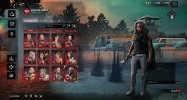 Dead By Daylight - Unlock Skins, DLCS, Perks, [PERMANENTE]