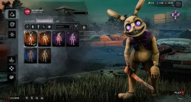Dead By Daylight - Unlock Skins, DLCS, Perks, [PERMANENTE]