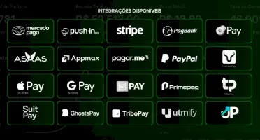Gateway De Pagamento Hydrapay V3 Sistema Completo E Oficial!