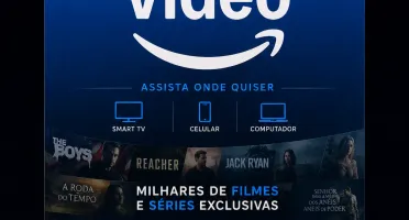 Tela Amazon Prime - 30 dias