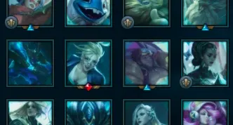 🧨Promoção🧨Conta League Of Legends- Lvl 561- Todos Champs