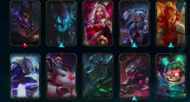 🧨Promoção🧨Conta League Of Legends- Lvl 561- Todos Champs