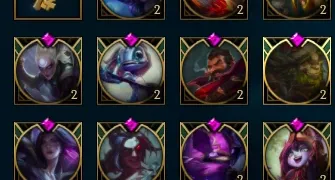 🧨Promoção🧨Conta League Of Legends- Lvl 561- Todos Champs