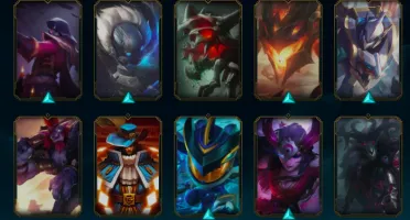 🧨Promoção🧨Conta League Of Legends- Lvl 561- Todos Champs
