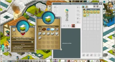 Wakfu - CONTA MAIS TOP DA DFG - 215 ENDGAME