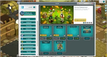 Wakfu - CONTA MAIS TOP DA DFG - 215 ENDGAME