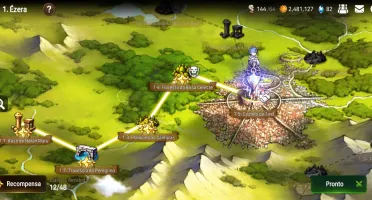 Conta epic seven inicial com Rem - Colab