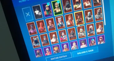 CONTA EPIC GAMES +25 JOGOS E ITENS FORTNITE