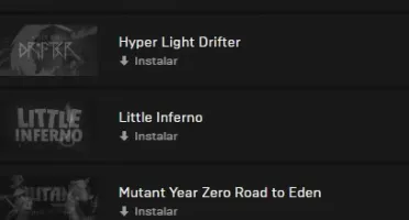 CONTA EPIC GAMES +25 JOGOS E ITENS FORTNITE