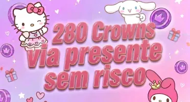 Crowns via presente💫🍭