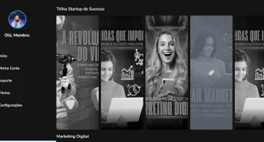 SCRIPT Área de Membros – Nook Members - V2