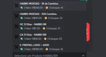 Source Bot Dc Vendas + Brinde