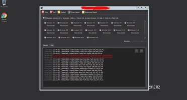 Twitch Bot De Ad + Bot De Views