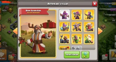Clash of Clans cv14 - top!