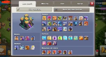 Clash of Clans cv14 - top!