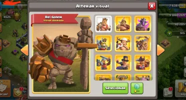 Clash of Clans cv14 - top!