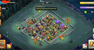 Clash of Clans cv14 - top!