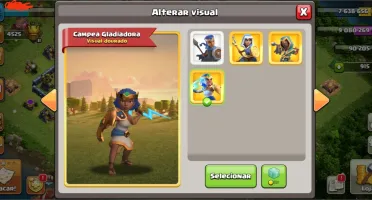 Clash of Clans cv14 - top!
