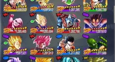 Dragon ball legends