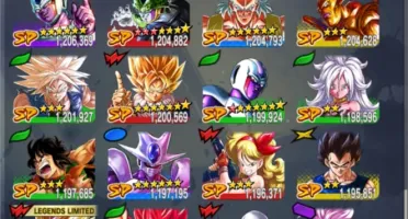 Dragon ball legends