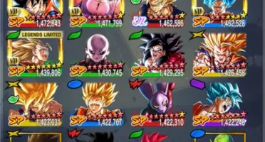 Dragon ball legends