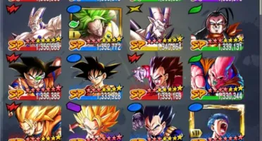Dragon ball legends