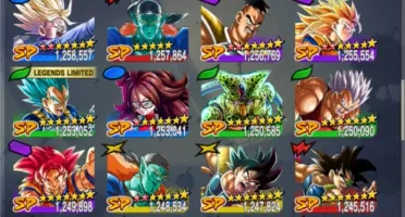 Dragon ball legends