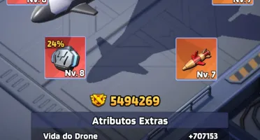 Conta Top Last War - 135M De Poder - E-Mail Exclusivo