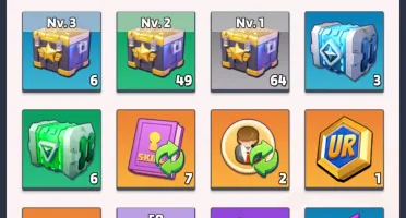 Conta Top Last War - 135M De Poder - E-Mail Exclusivo