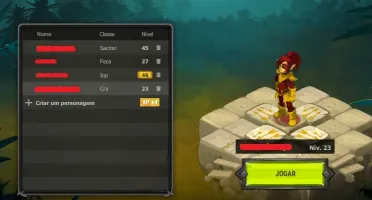 CONTA (4) 200 - DOFUS (CROCABULIA)