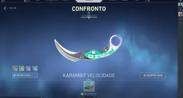Vendo Conta Valorant
