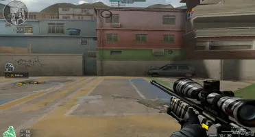 Conta Com 11 Armas De Mercado Negro. Nova Que Da Até 250%Exp