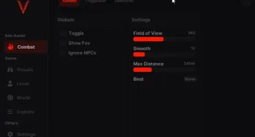 🔥 FiveM External ✅ Aimbot • Silent • Legit/Rage ✅ Bypass 🔥