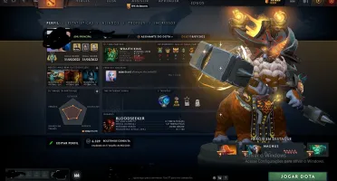CONTA DOTA 2 ARCONTE 3 COM 6K BEHAVIOR (2600 MMR)