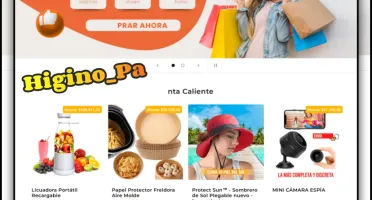 Tema Shopify Converte Latan Espanhol + Atualizações Brindes