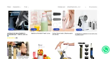 Tema Shopify Converte Latan Espanhol + Atualizações Brindes