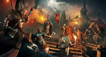 Xbox Assassin's Creed Valhalla #C49984