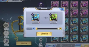 Saintseiya Awakening A-138 + 2000 Gemas Avançadas