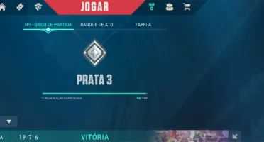 Conta Valorant + League of Legends