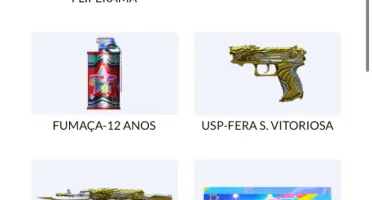 Conta CF