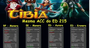 Elder Druid LvL 2015 - Menera