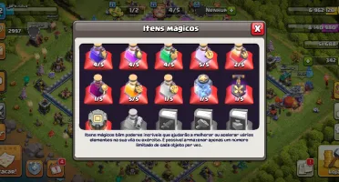 CV 13 antigo com vários itens comemorativos