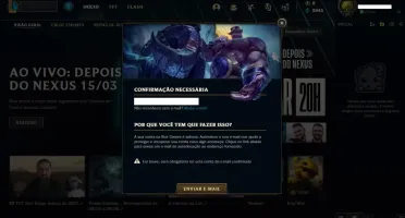 CONTA GOLD IV E-MAIL NÃO CONFIRMADO CAPSULAS FECHADAS