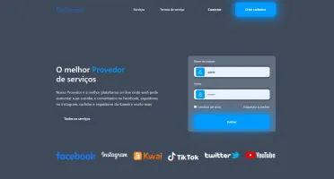 Script Painel Smm Atualizada - Api Desbloqueada