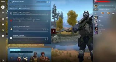 CONTA STEAM | CSGO + PRIME | 285 HORAS | PRATA DE ELITE