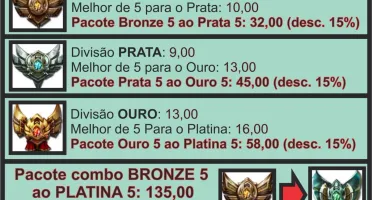 FAZEMOS: Elojob e Upamos level