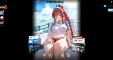 Conta Nikke goddess of victory