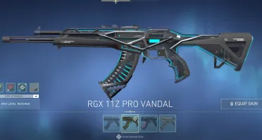 Conta de valorant PLAT1