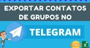 Raspagem Telegram📤💹