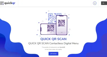 Script Saas Site Criador de Cardápio Digital por QR Code